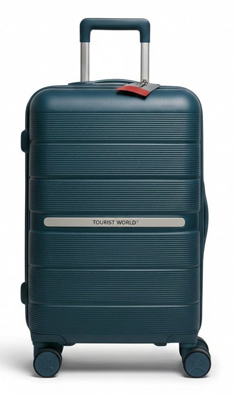 TRST-WORLD MOYENNE 23KG BLEU VERT