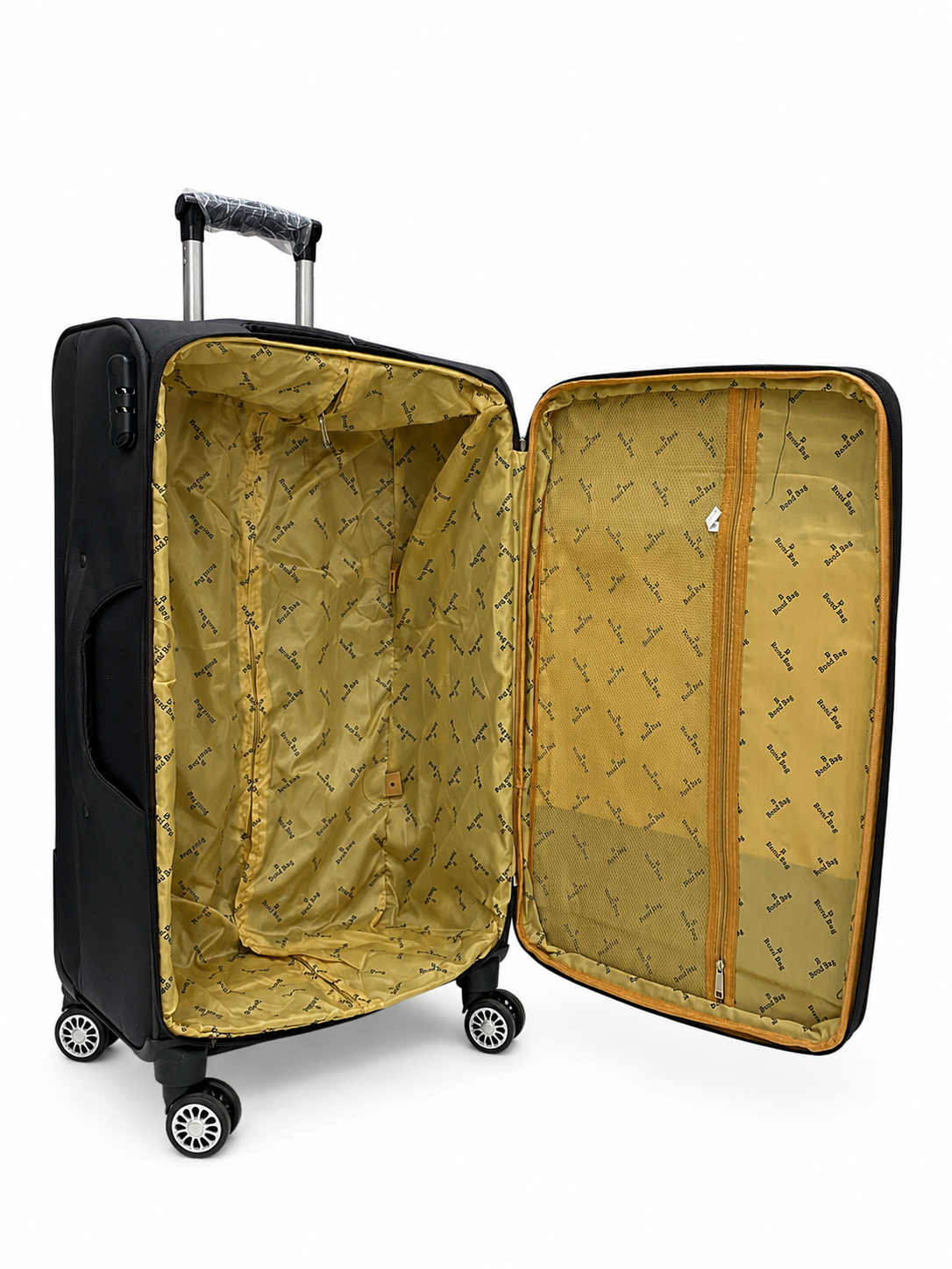 B-BAG TISSU MOYENNE 23KG BLEU
