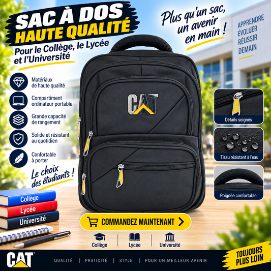 Sac à dos porte pc 2601-18 noir