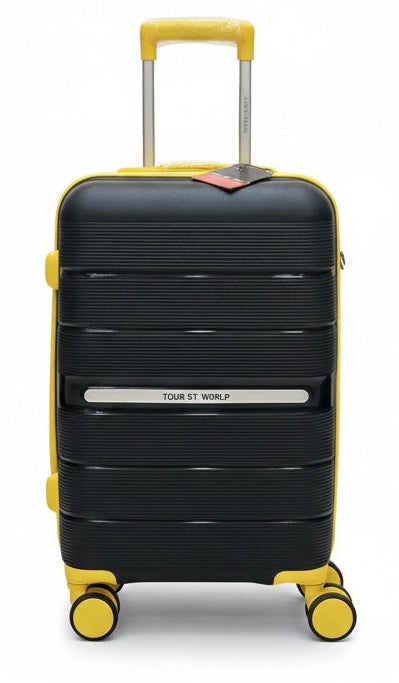 TRST-WORLD GRANDE 33KG NOIR-J