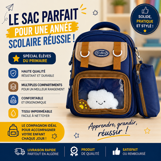 Sac à dos PRIM MOY LYCÉ 2923-14