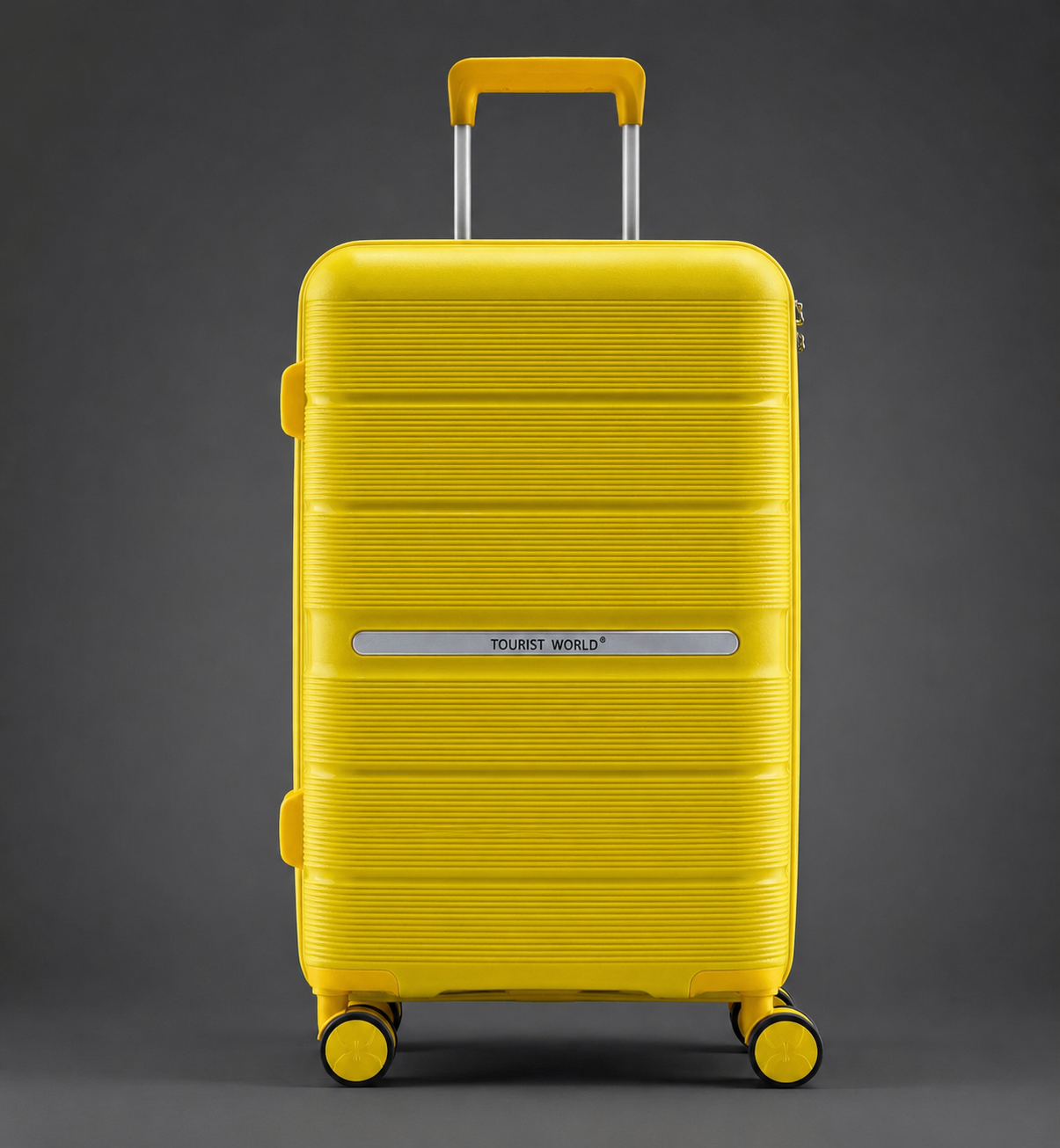 TRST-WORLD MOYENNE 23KG JAUNE