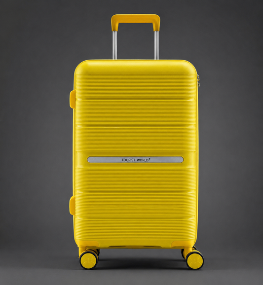 TRST-WORLD GRANDE 33KG JAUNE