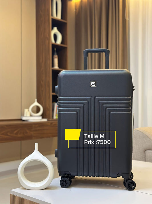 AIRPORT valise moyenne original 23KG noir
