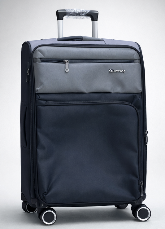 SNOWBAG-TISSU MOYENNE 23KG NOIR