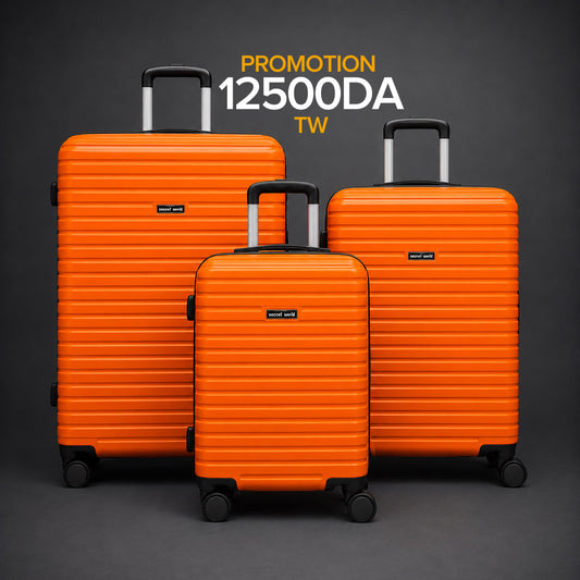 TW PC-5 SÉRIE DE 3 ORANGE