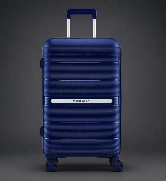 TRST-WORLD MOYENNE 23KG BLEU