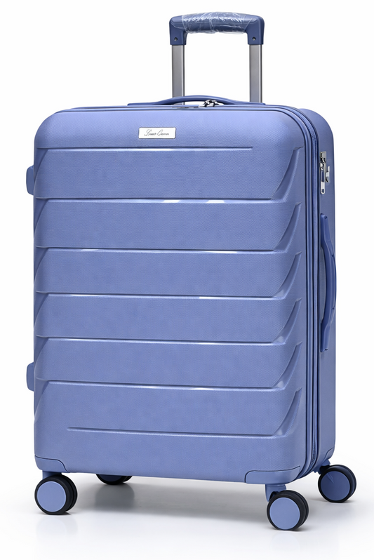 LOUIS-QUEEN CABINE 10KG BLEU GRIS