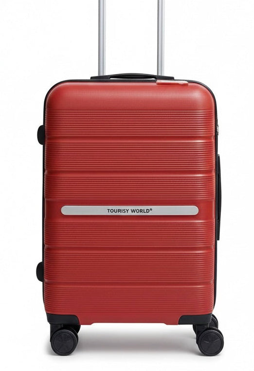 TRST-WORLD CABINE 10KG ROUGE
