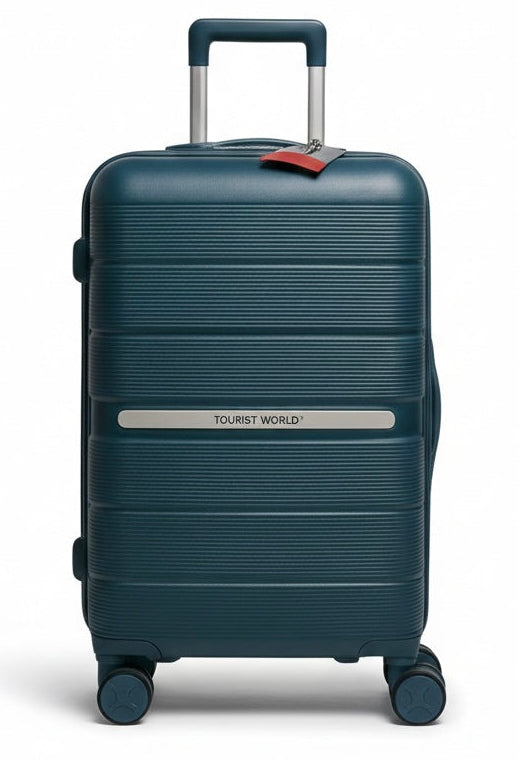 TRST-WORLD CABINE 10KG BLEU VERT