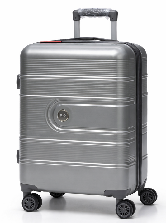 RIO-1 MOYENNE 23KG GRIS FONCÉ