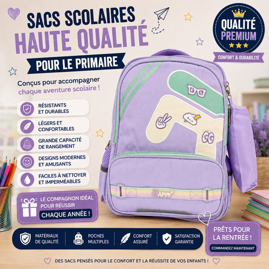 Sac à dos PRIM MOY LYCÉ 5035 move