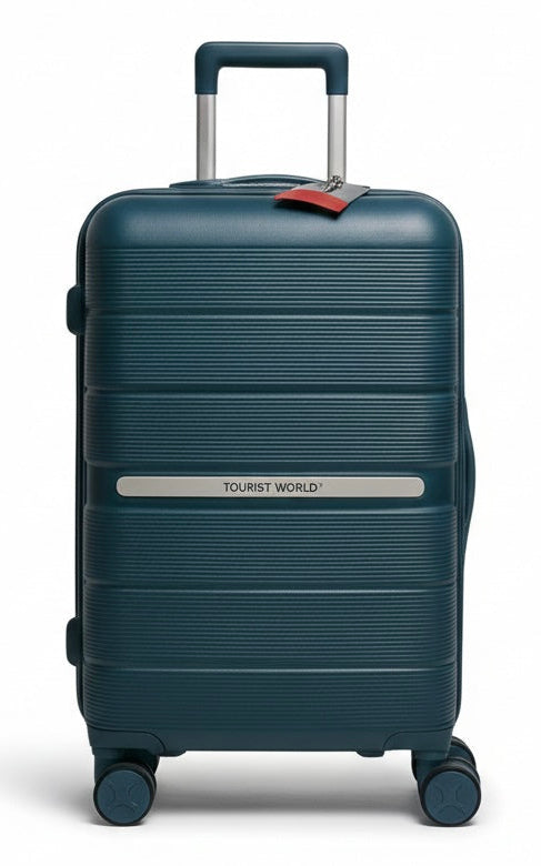 TRST-WORLD GRANDE 33KG BLEU VERT