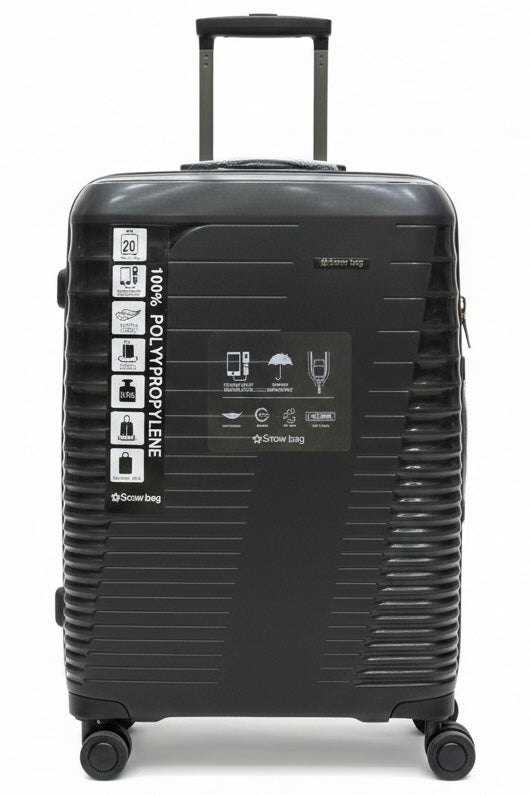 SNOWBAG-TK GRANDE 33KG NOIR
