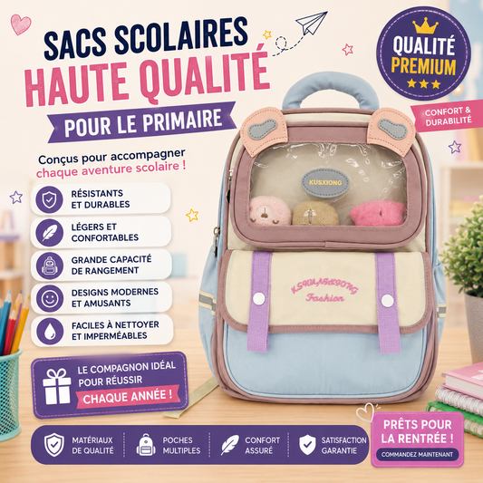 Sac à dos PRIM MOY LYCÉ 7001 move