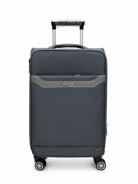 B-BAG TISSU MOYENNE 23KG GRIS