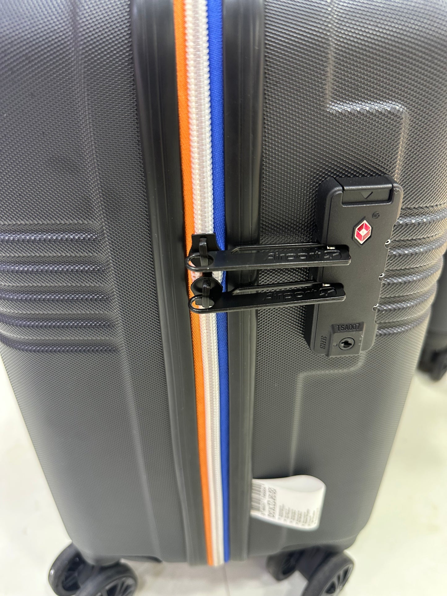 AIRPORT valise moyenne original 23KG noir