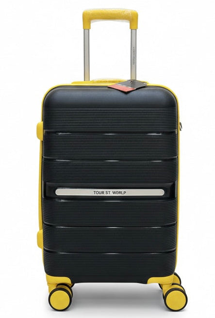 TRST-WORLD CABINE 10KG NOIR-J