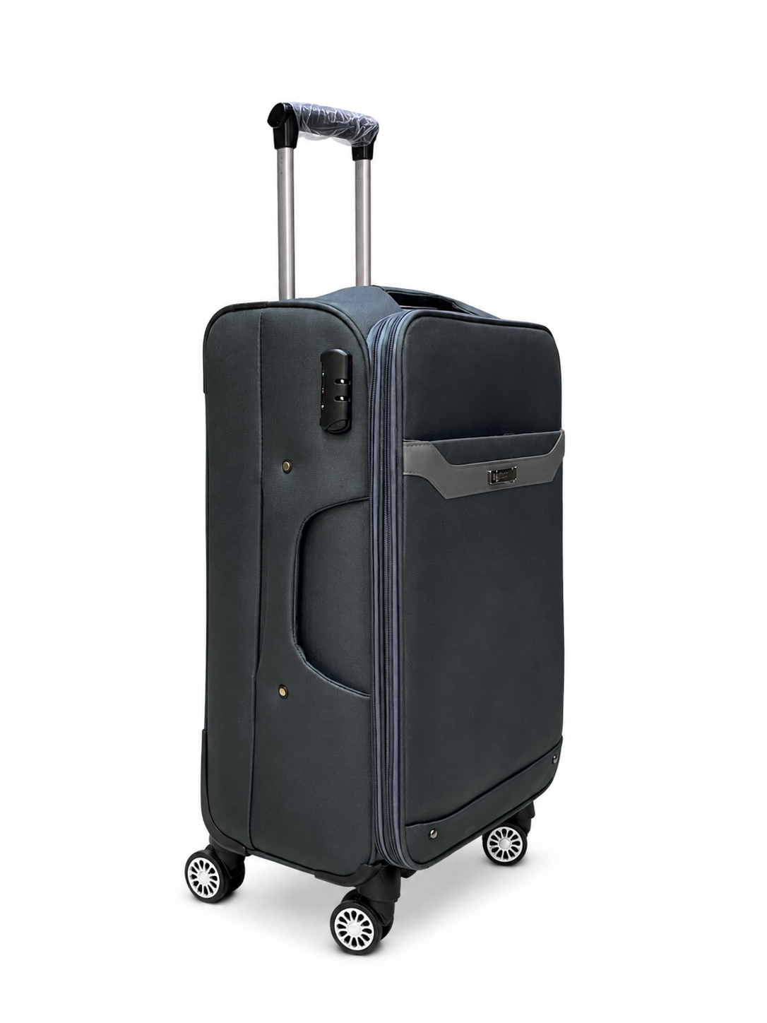 B-BAG TISSU MOYENNE 23KG GRIS
