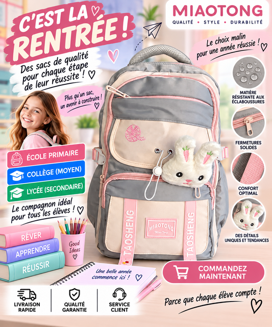 Sac à dos PRIM MOY LYCÉ 9792