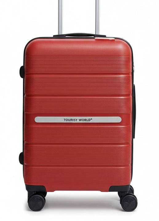TRST-WORLD GRANDE 33KG ROUGE