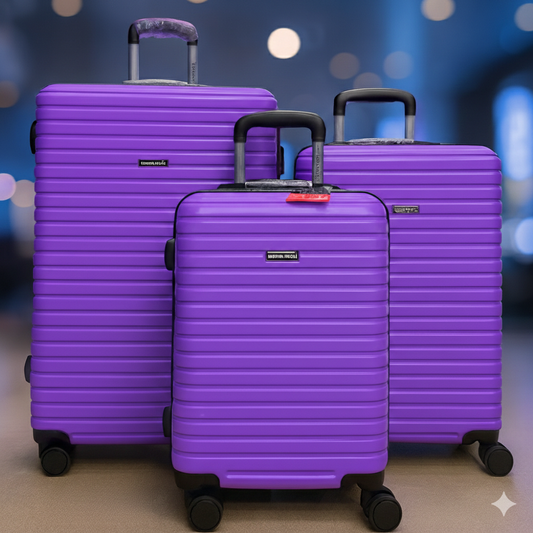 TW PC-5 SÉRIE DE 3 VIOLET