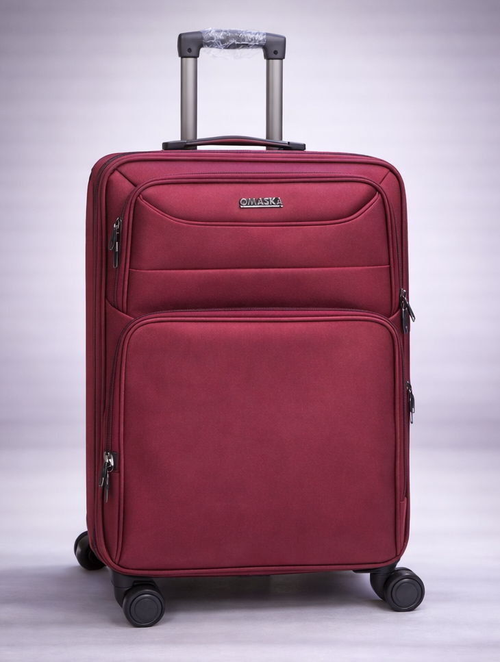 OMASKA-1 S CABINE 8KG ROUGE
