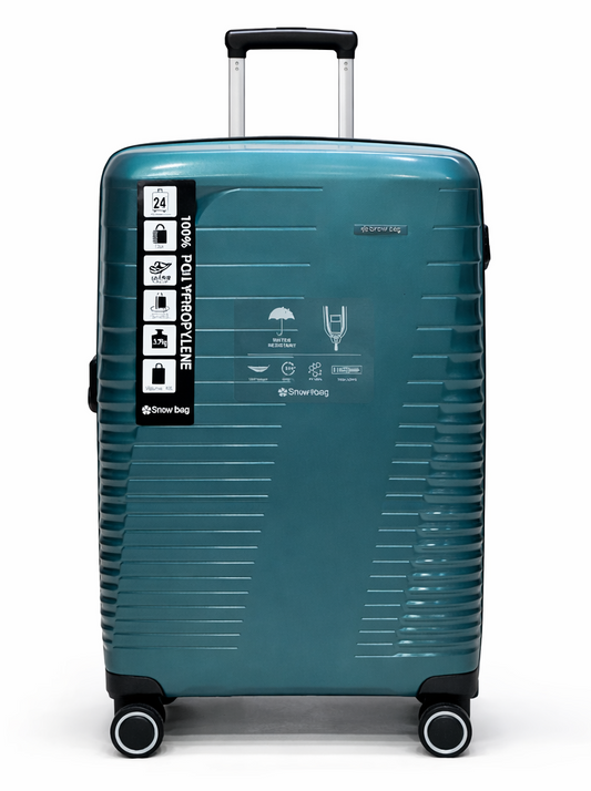 SNOWBAG-TK MOYENNE 23KG BLEU VERT