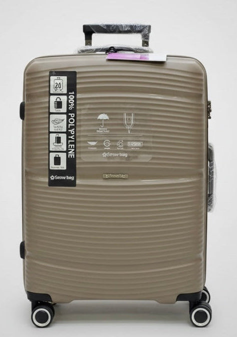 SNOWBAG CABINE 10KG CHAMPAGNE