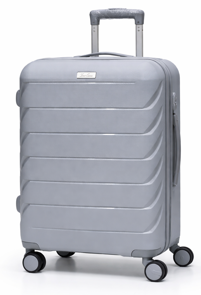 LOUIS-QUEEN CABINE 10KG GRIS CLAIRE