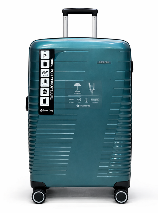 SNOWBAG-TK CABINE 10KG BLEU VERT