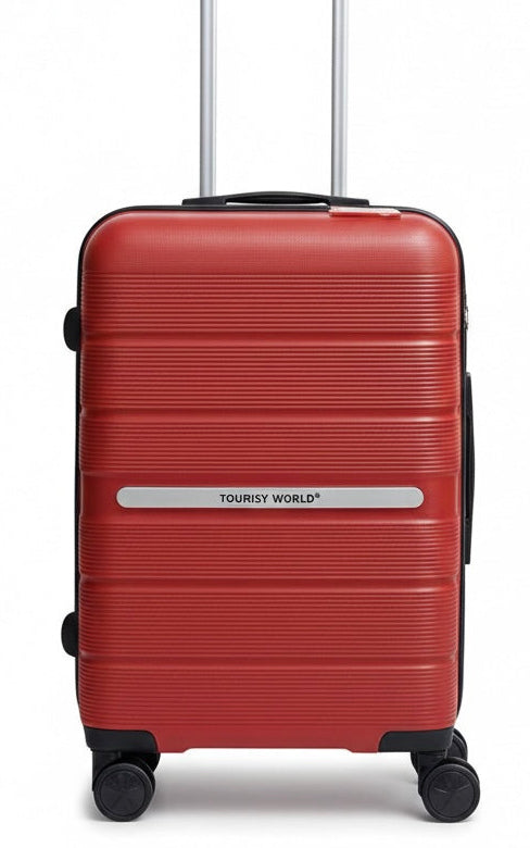 TRST-WORLD MOYENNE 23KG ROUGE