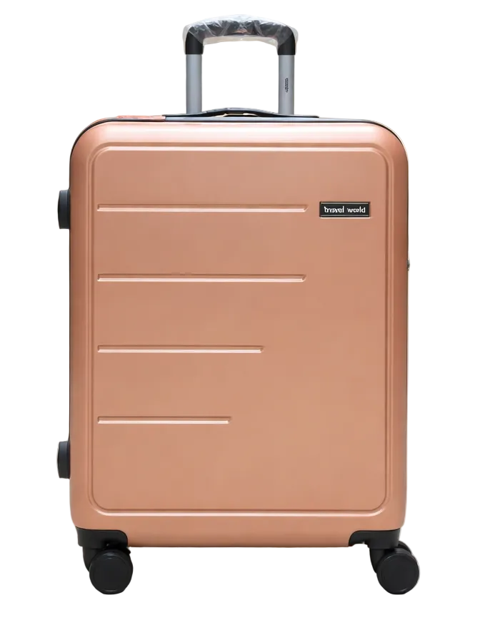 TW PC4 CABINE 10KG ROSE