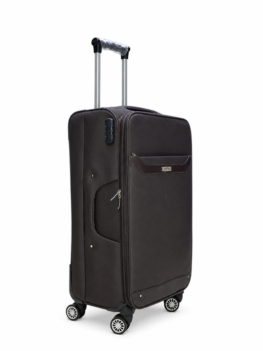 B-BAG TISSU MOYENNE 23KG MARRON