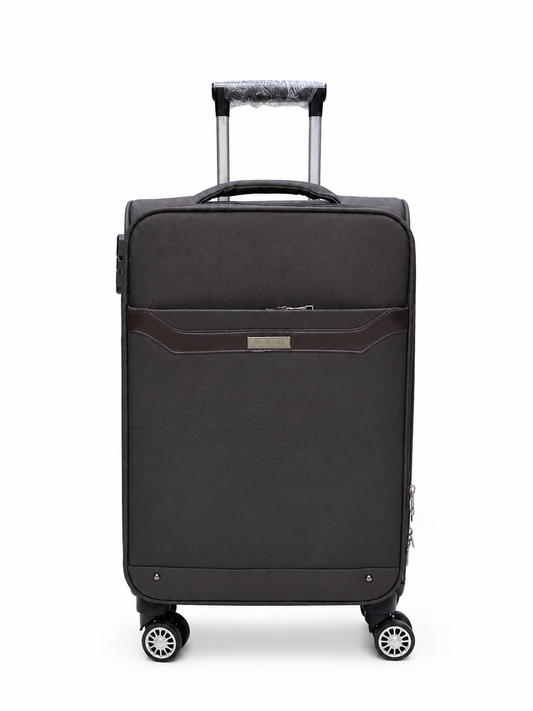 B-BAG TISSU MOYENNE 23KG MARRON