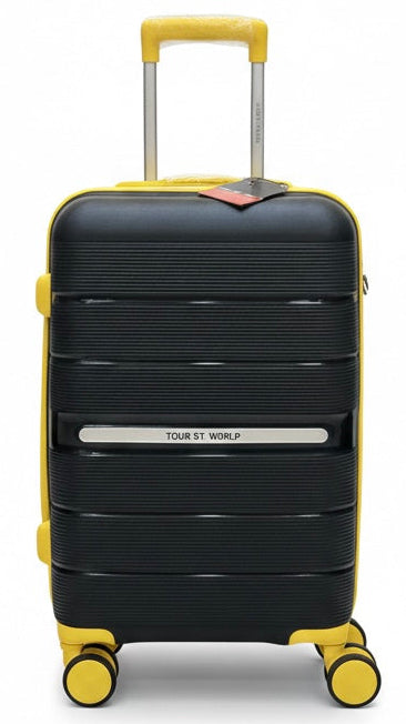 TRST-WORLD CABINE 10KG NOIR-J
