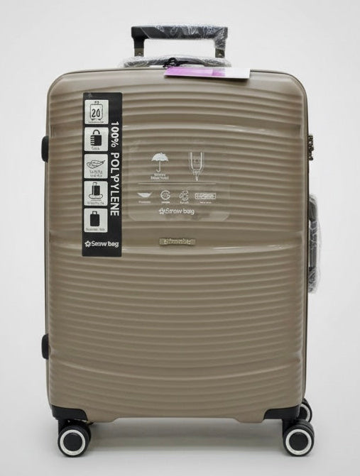 SNOWBAG MOYENNE 23KG CHAMPAGNE