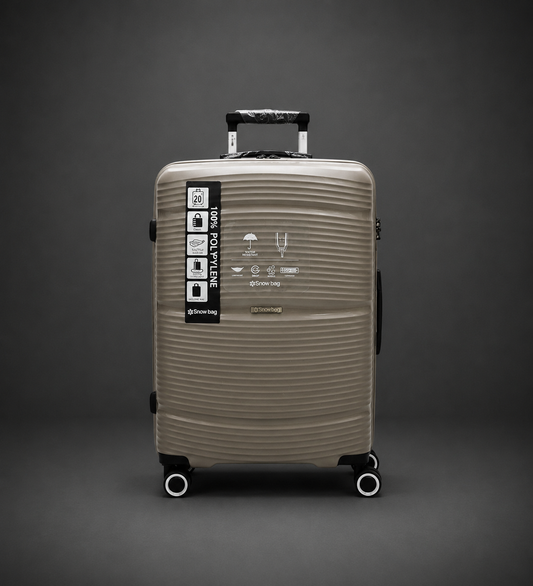 SNOWBAG MOYENNE 23KG CHAMPAGNE