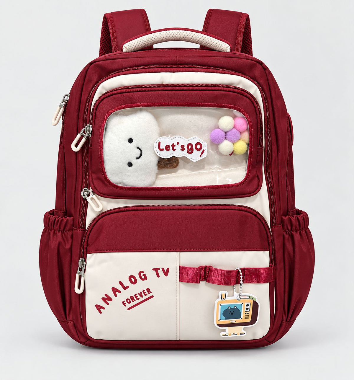 Sac à dos PRIM MOY LYCÉ 8833