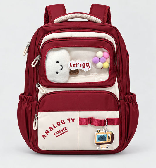 Sac à dos PRIM MOY LYCÉ 8833