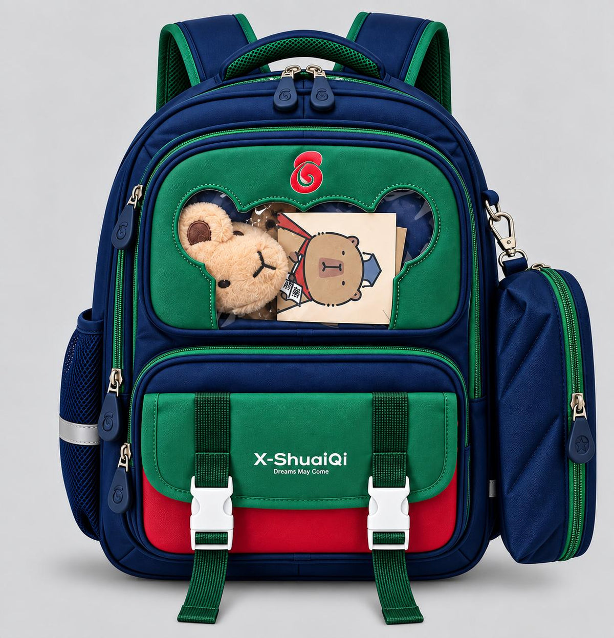 Sac à dos primaire 2604-4