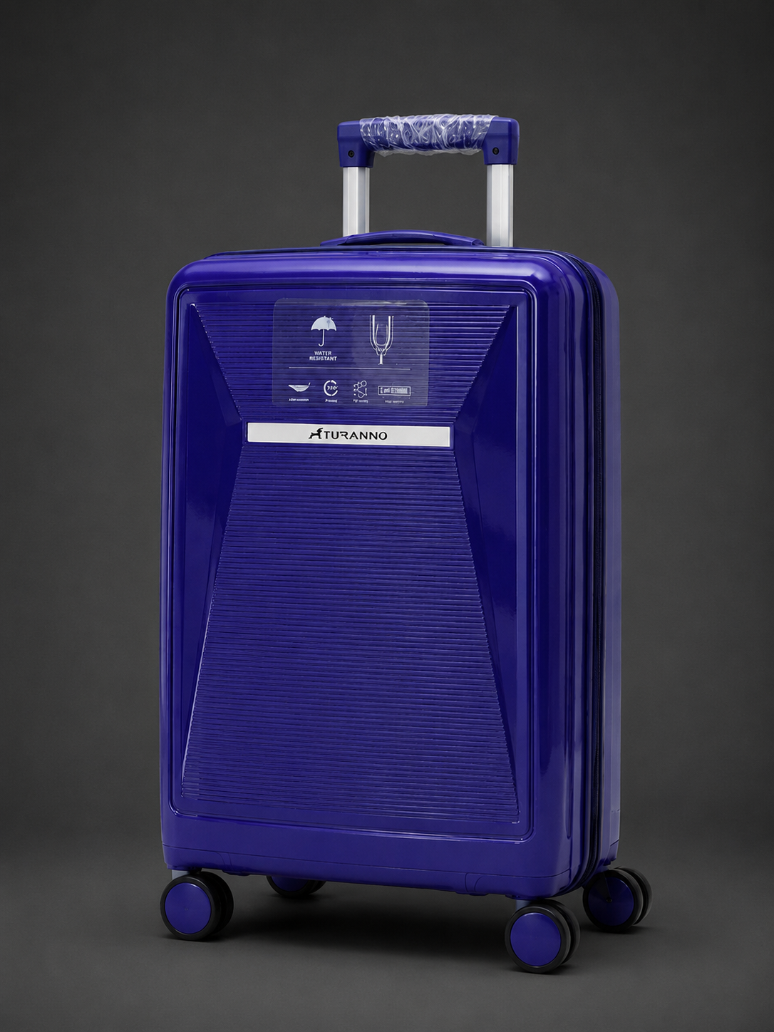 TURANO-PP GRANDE 33KG BLEU