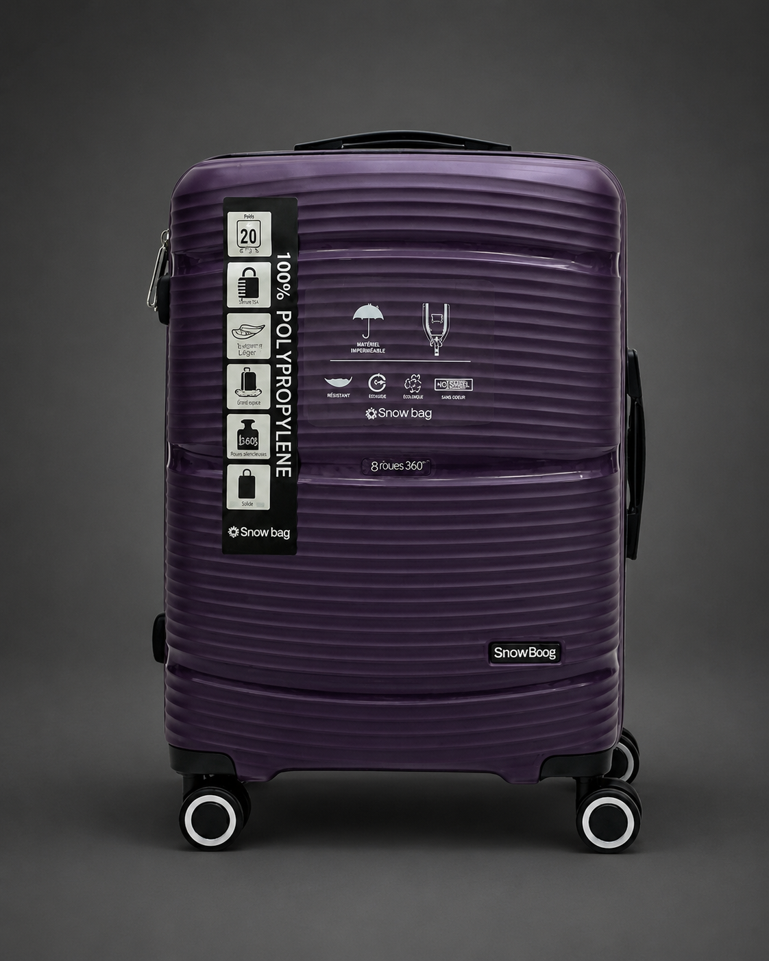 SNOWBAG MOYENNE 23KG MOVE
