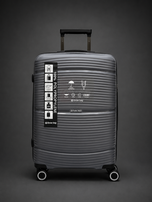 SNOWBAG MOYENNE 23KG GRIS