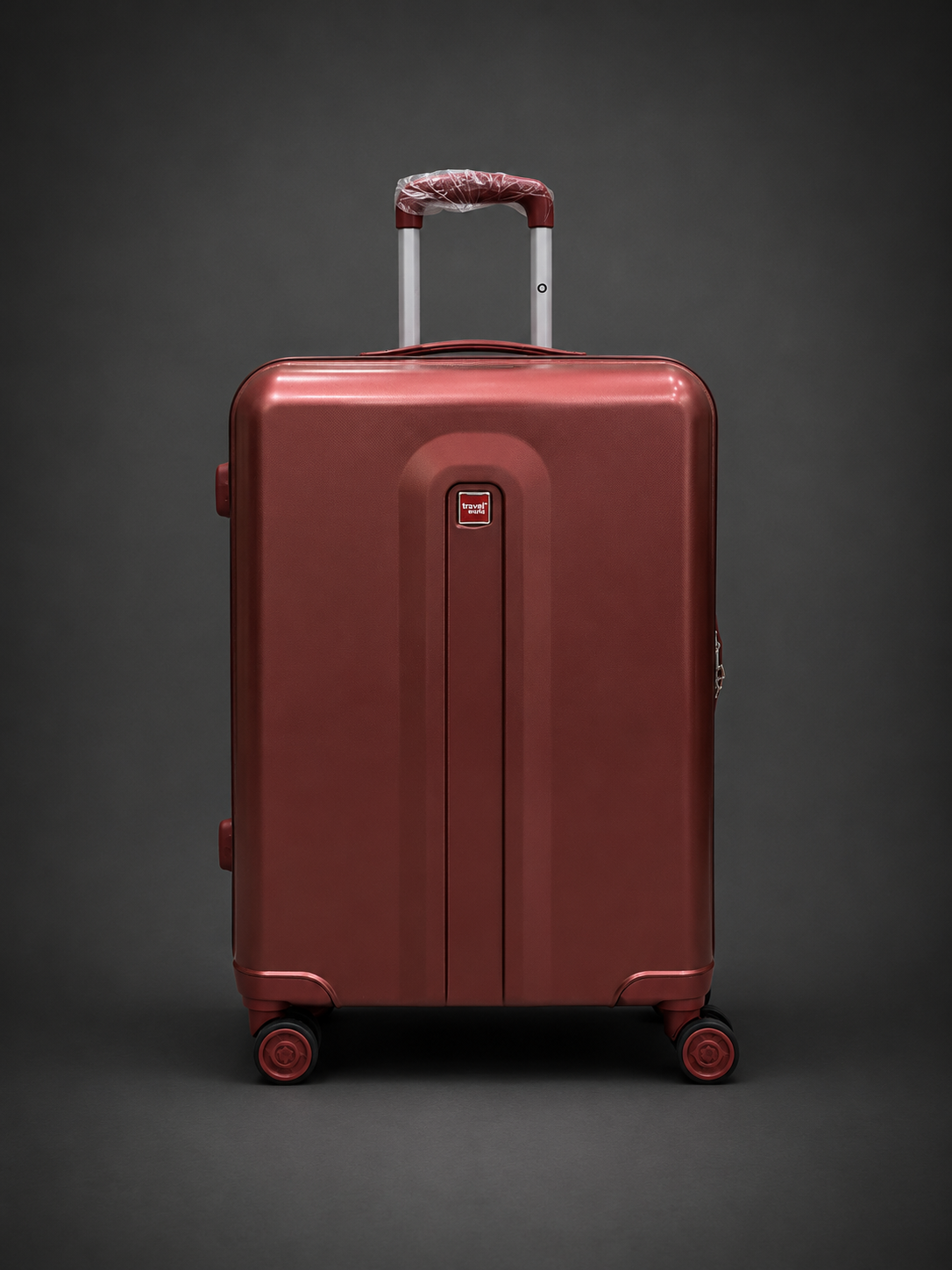 TW PC-2 MOYENNE 23KG ROUGE
