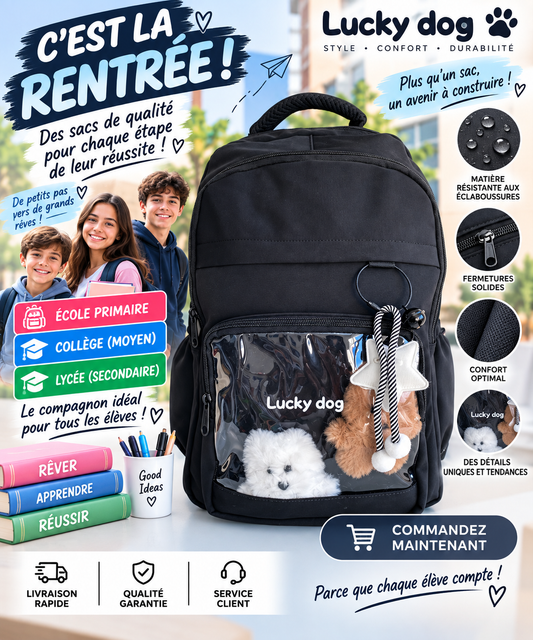 Sac à dos PRIM MOY LYCÉ S 464